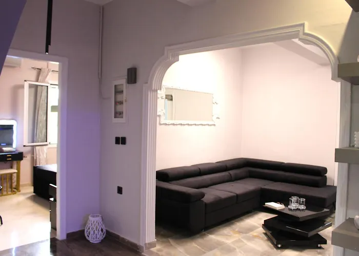 Be My Guest At * Kalamata