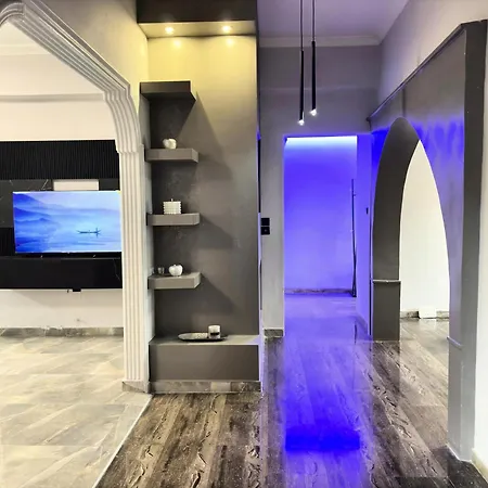 Be My Guest At Feriehus Kalamata