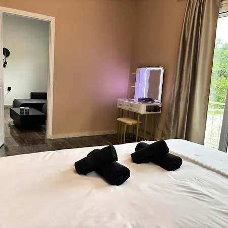 Prázdninový dům Be My Guest At
