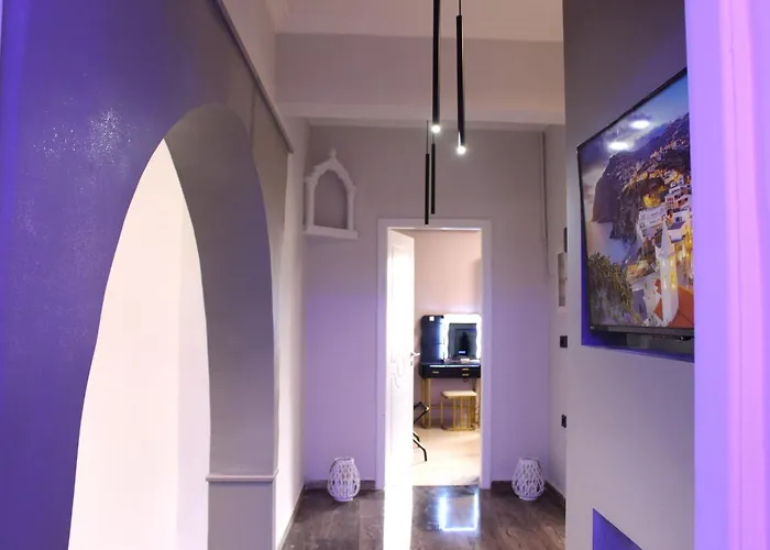 בית נופש Be My Guest At