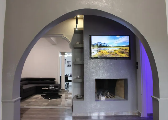 בית נופש Be My Guest At *