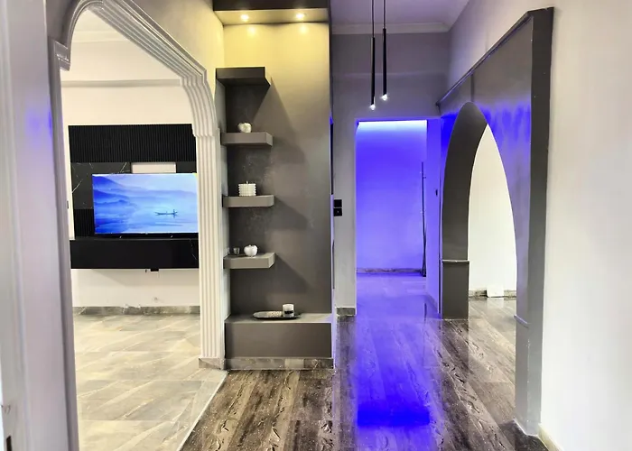 Be My Guest At Feriehus Kalamata