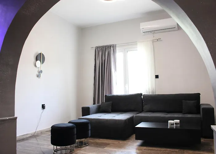 Be My Guest At Feriehus Kalamata