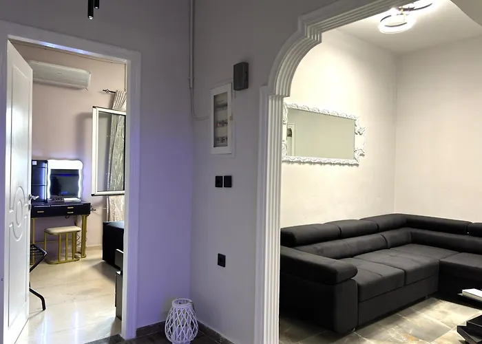 Feriehus Be My Guest At