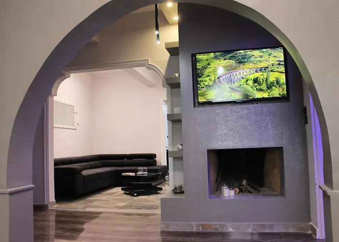 Be My Guest At Kalamata