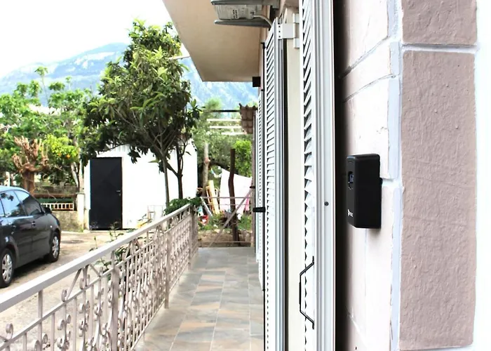 בית נופש Be My Guest At קלמאטה