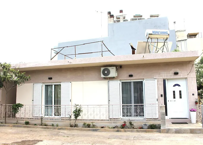 Feriehus Be My Guest At Kalamata