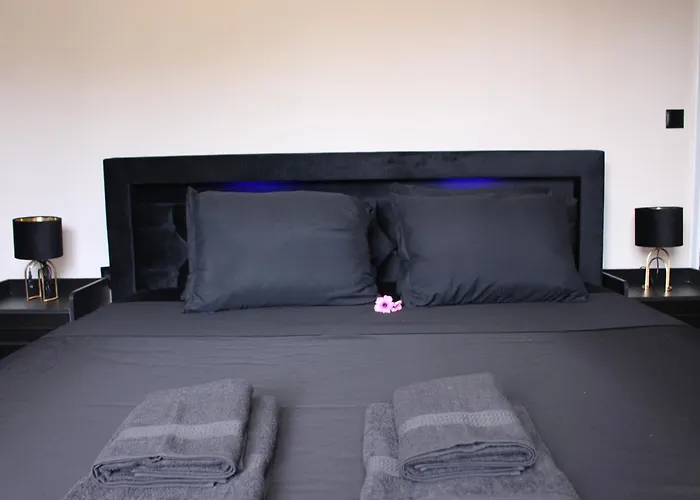 בית נופש Be My Guest At *