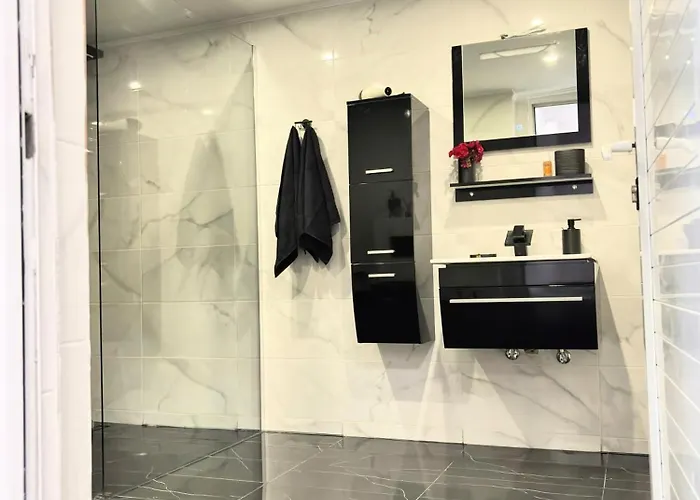 בית נופש Be My Guest At