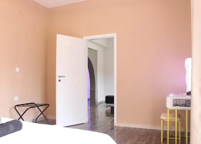 Be My Guest At * Kalamata