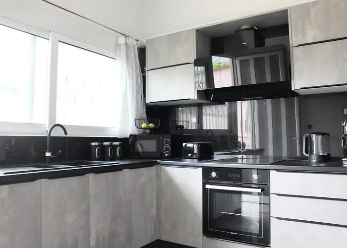 בית נופש Be My Guest At