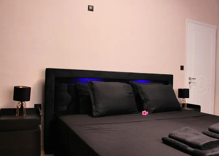 Дом отдыха Be My Guest At