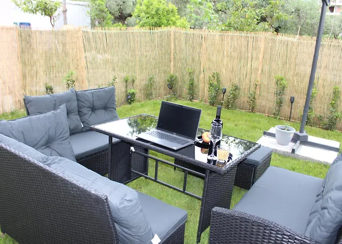 Be My Guest At Kalamata